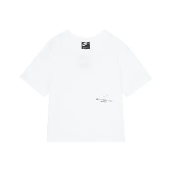 Nike Crop Tops Women's White