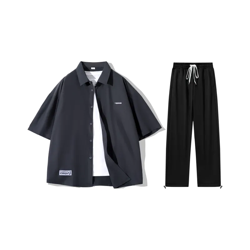 STNW Shirt Matching Sets Unisex-15
