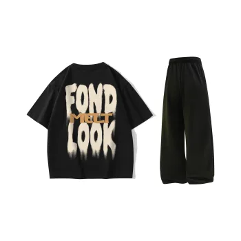 FONDLOOK Casual Sportswear Unisex