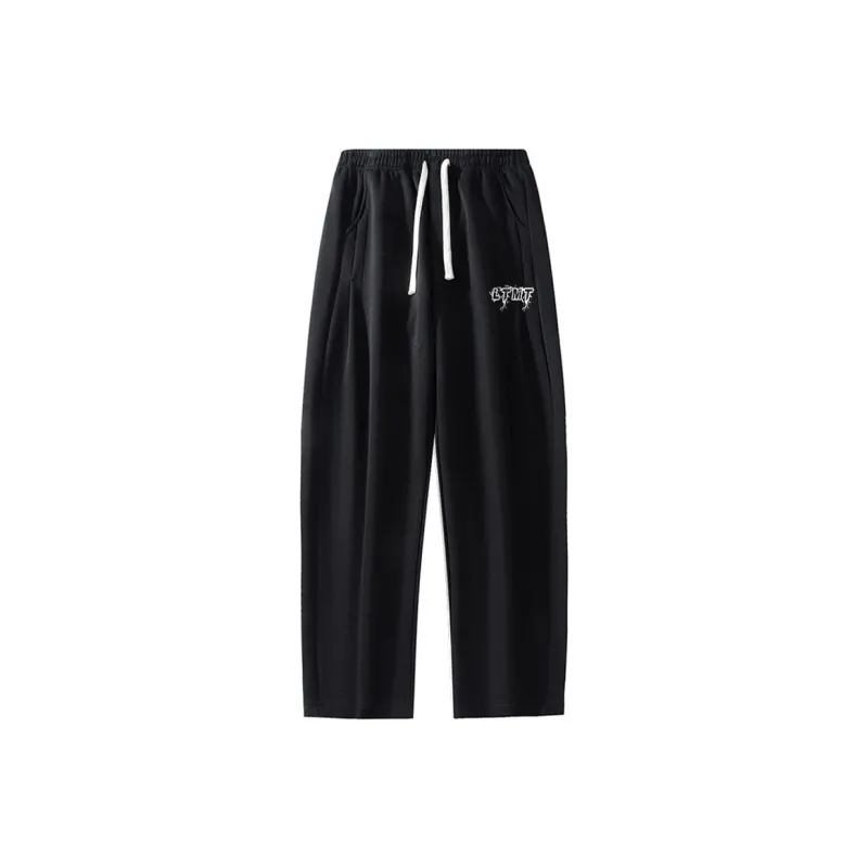 LIGHTNING MONSTER Casual Pants Unisex-0