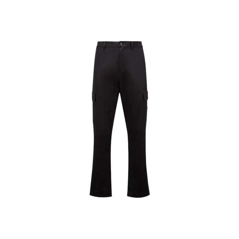 Moncler Straight leg Cargo Trousers-0
