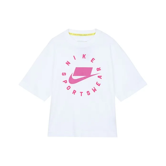 Nike T Shirts Women's-0