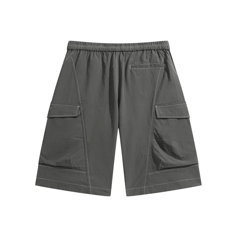 PEACEBIRD MEN Casual Shorts Men's-3
