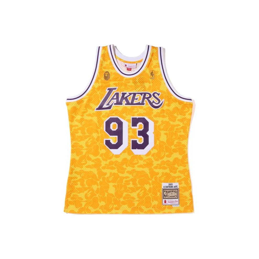 A BATHING APE® x Mitchell & Ness x NBA – us.bape.com