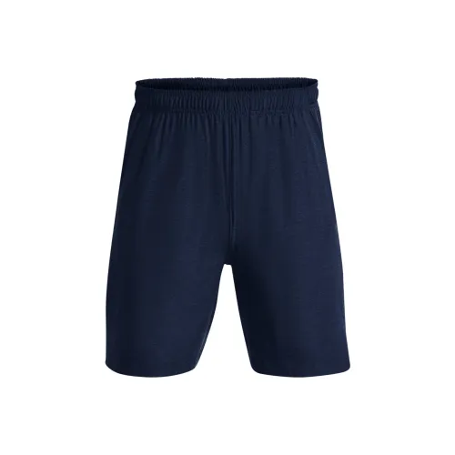 Under Armour Casual Shorts Men Navy