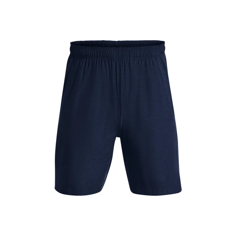 Under Armour Casual Shorts Men Navy-0