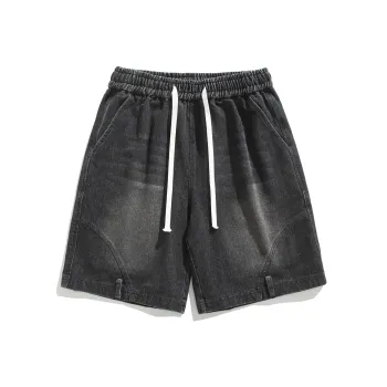 FAVEPOP Denim Shorts Unisex