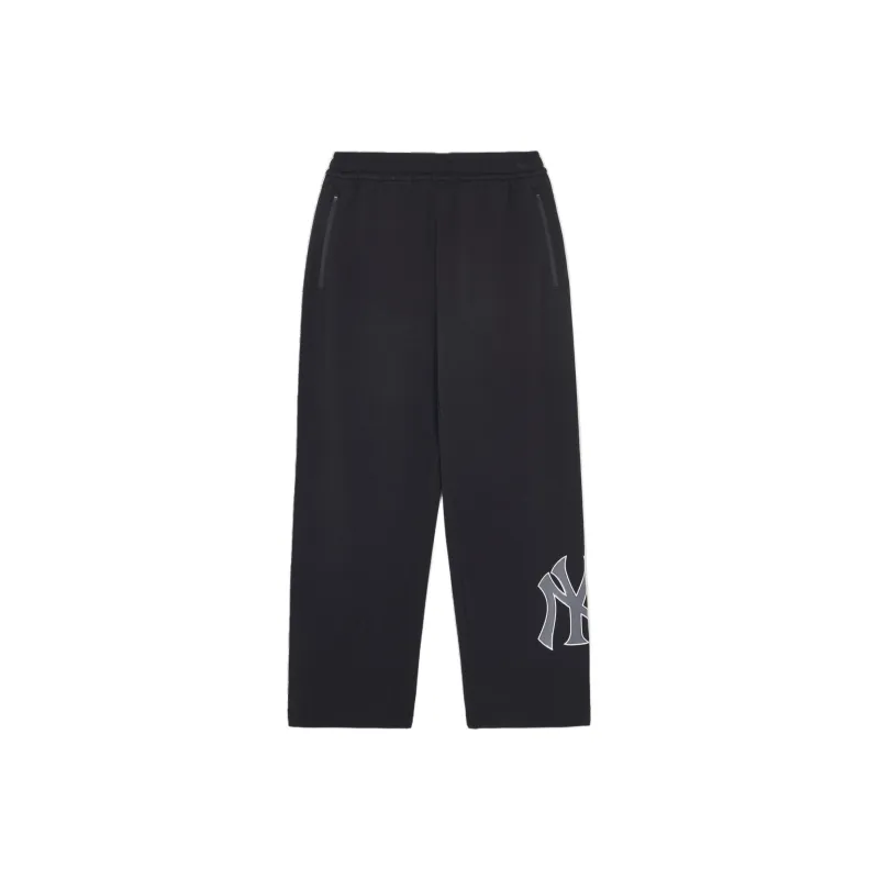 MLB SS24 Casual Pants Unisex Black-0