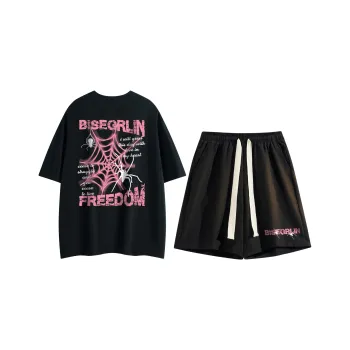 BISEGRLIN Casual Sportswear Unisex