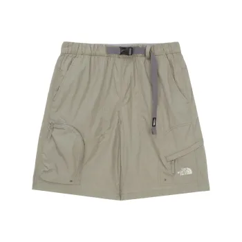 THE NORTH FACE Cargo Shorts Unisex Slate Khaki
