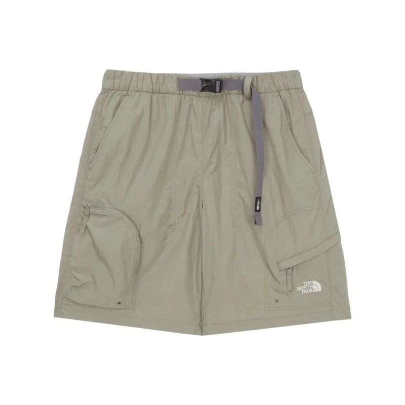 THE NORTH FACE Cargo Shorts Unisex Slate Khaki-0