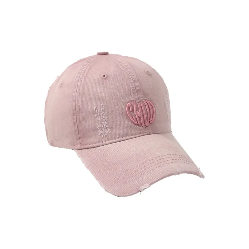 ASTAR HADES Cotton Baseball Caps Unisex-4