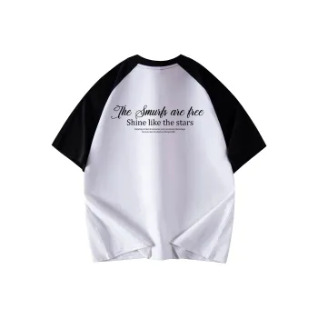 The Smurfs T Shirts Unisex