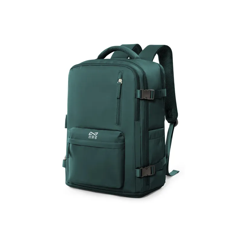 KEYSTREET Polyester Backpack Travel Bag Regular Unisex Multicolor-17