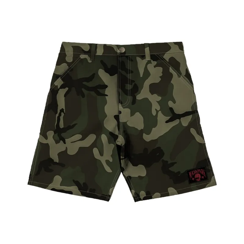 MASKPARK Cargo Shorts Unisex-5