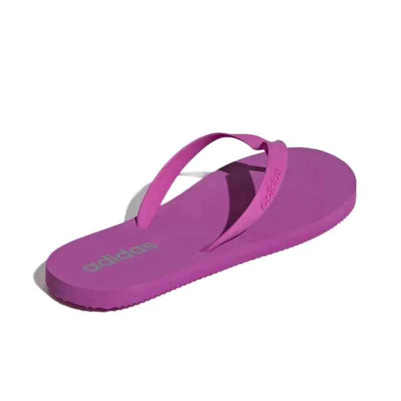 Adidas Keitaki Alpha Slip Resistant Flip Flops Unisex Purple-2