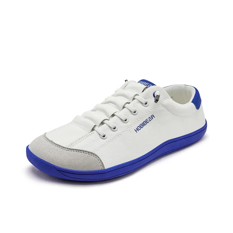 HOBIBEAR Non slip Lightweight Low Top Casual Shoes Unisex-7
