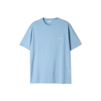 Columbia T Shirt Men's Blue 431