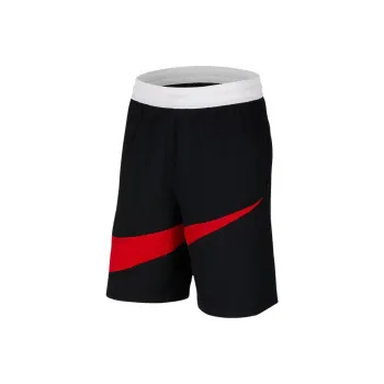 Nike Casual Shorts Men's Black Red
