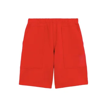 AMIPARIS Sports Shorts Men Red