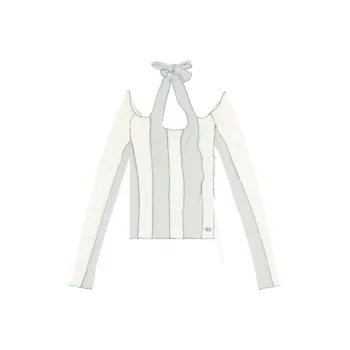 DIESEL Tank Tops Women's White