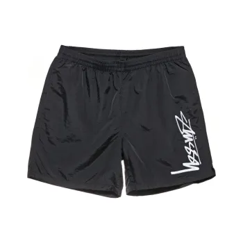 Stussy Casual Shorts Men Black