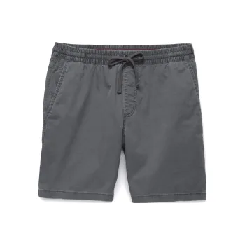 Vans RANGE SALT WASH Casual Shorts Men's Gray