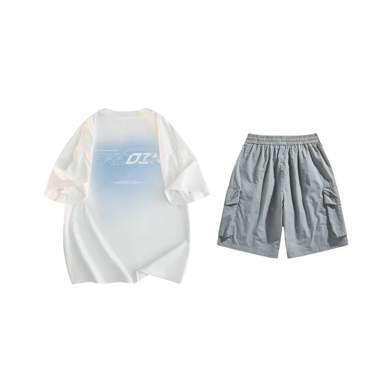 FREO3N Casual Sportswear Unisex-16