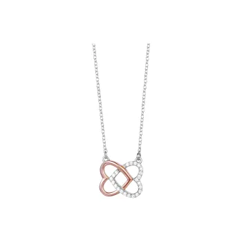 FROMLOVER 925 Sterling Silver Necklaces Women's