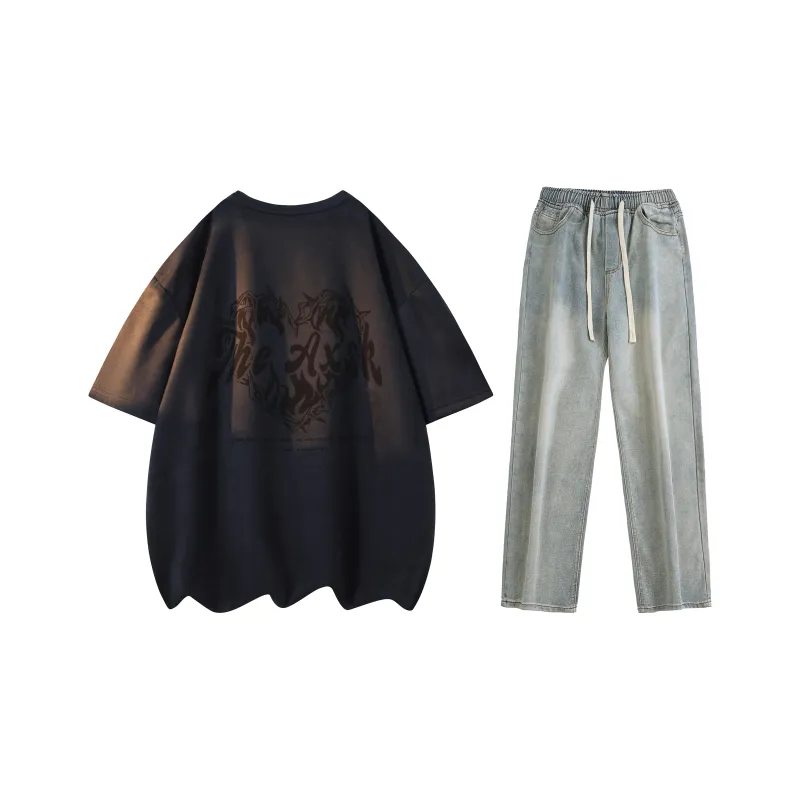 A.X.S.K Casual Sportswear Unisex-77