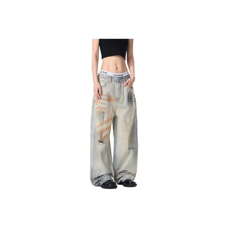 NVRFRGT Jeans Unisex Nostalgic-0