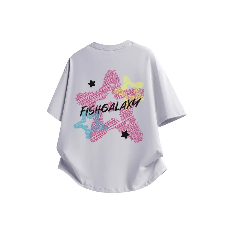 FISHGALAXY T Shirts Unisex-8