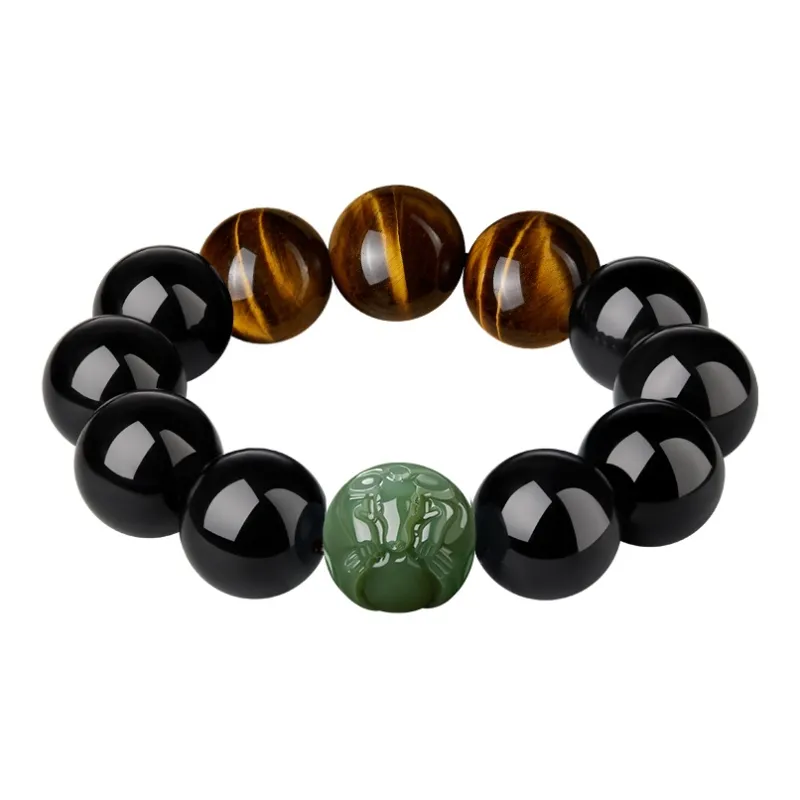SGE Jade Bracelets Men-3