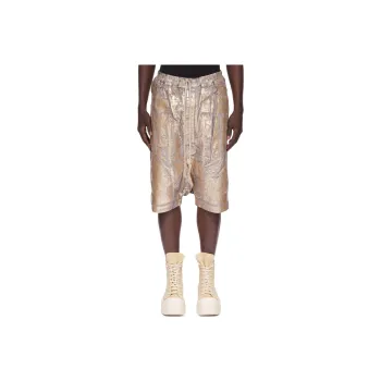 Rick Owens DRKSHDW Drawstring Shorts