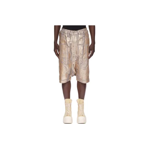 Rick Owens DRKSHDW Drawstring Shorts