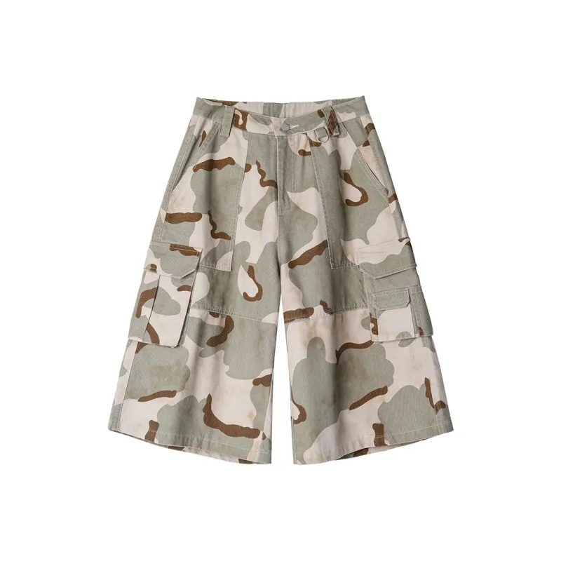 VUUG Cargo Shorts Unisex-14