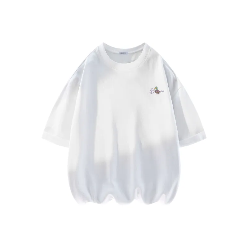 BENGEN T Shirts Unisex-3