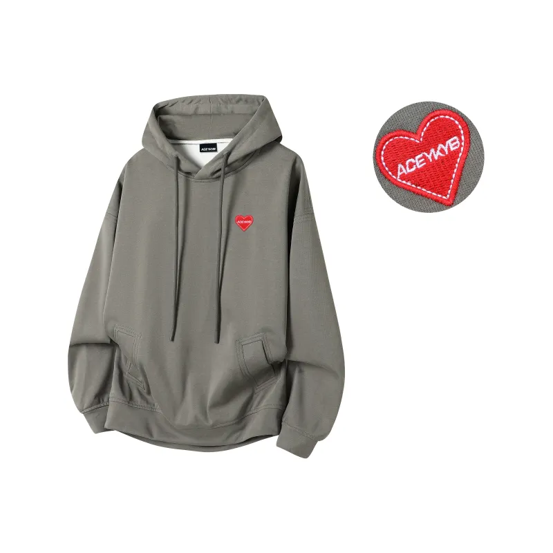 YK&YB Sweatshirts Unisex-15