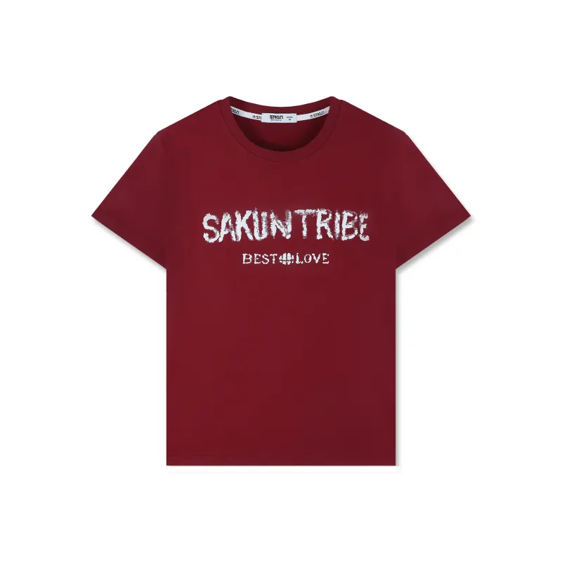 SAKUN T Shirts Unisex-6