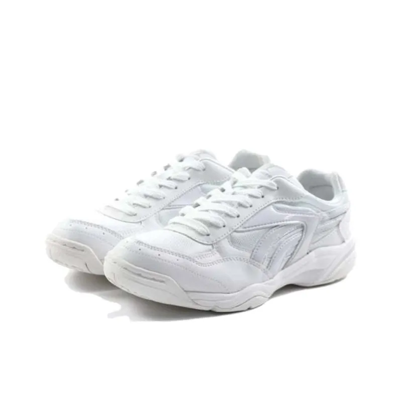Mizuno Tradroad Anti Slip Wear Resistant Low Top Casual Running Shoes Unisex White-2
