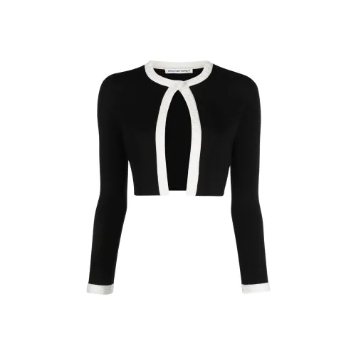 Alexander Wang Crop Tops Women's Black