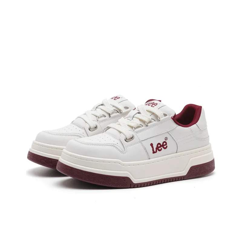Lee Breathable Height Increase Low Top Skateboard Shoes Men's-11