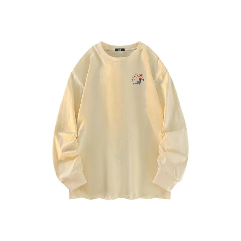 IN'S T Shirts Unisex-9