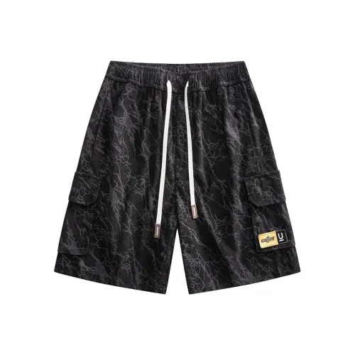 WELTER EXPERIMENT Cargo Jaqueta Midi Unisex