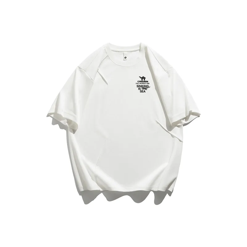 Pilot the camel T Shirts Unisex-0