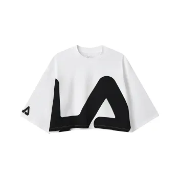 FILA T Shirt Women's Standard White