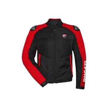 Ducati Men's Biker Jacket Polyester