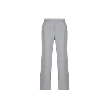 MCM Logo Embroidered Elastic Waist Pants