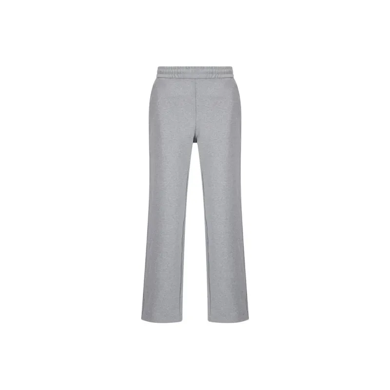 MCM Logo Embroidered Elastic Waist Pants-0
