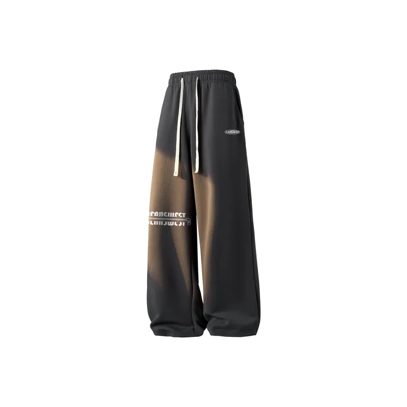 JEANSWEST Casual Pants Unisex-12